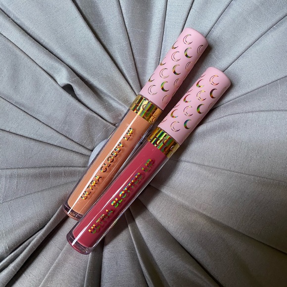 Sailor moon x colourpop lip bundle - Picture 2 of 3
